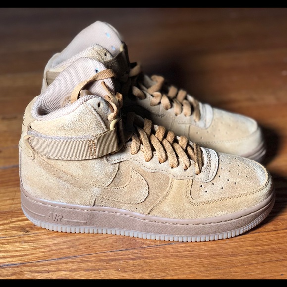 wheat af1 high